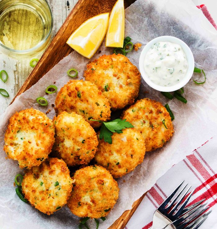 Easy Delicious Fish Cakes Fill My Recipe Book