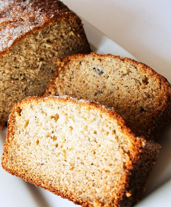 super-moist-vanilla-banana-bread- Fill My Recipe Book