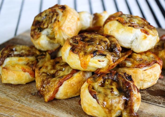 14 Savoury Snacks Finger Foods - Fill My Recipe Book