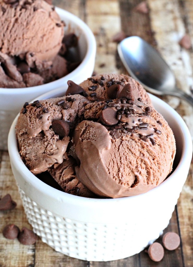 10 Dairy Free Homemade Ice Cream Recipes - Fill My Recipe Book