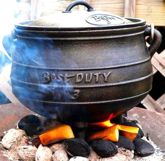 10 Original SA Potjie Pot Recipes - Fill My Recipe Book