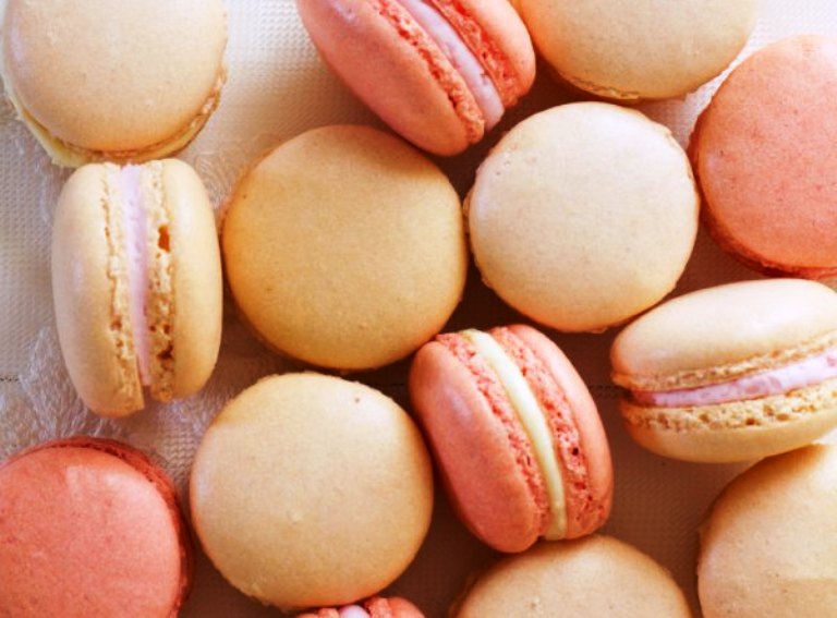 Easy Macaron Recipe Fill My Recipe Book