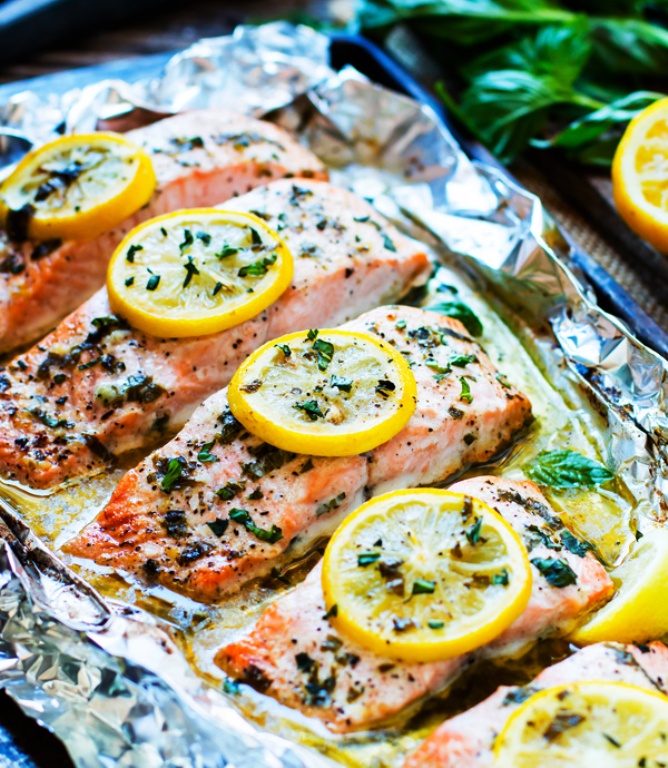 21 Meals With Lemon and Herbs Recipes - Fill My Recipe Book