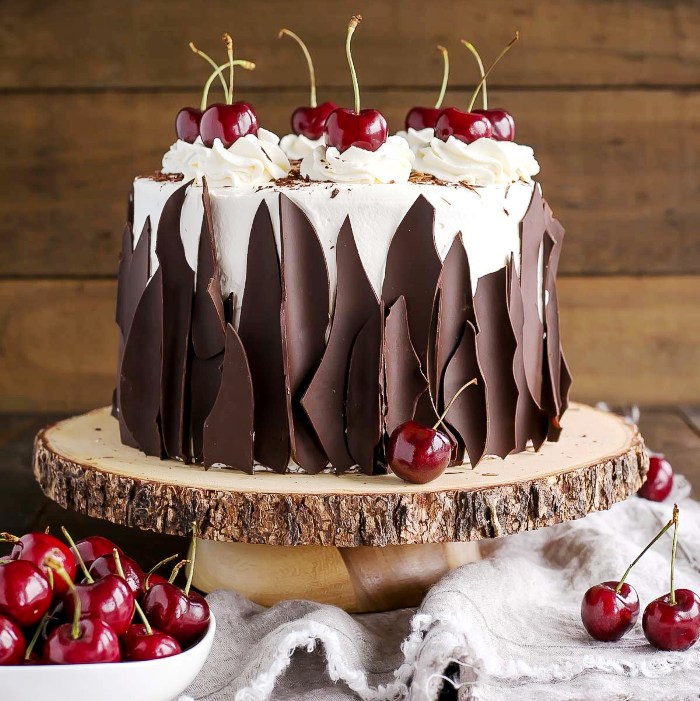 9 Inviting Black Forest Cake Recipes - Fill My Recipe Book