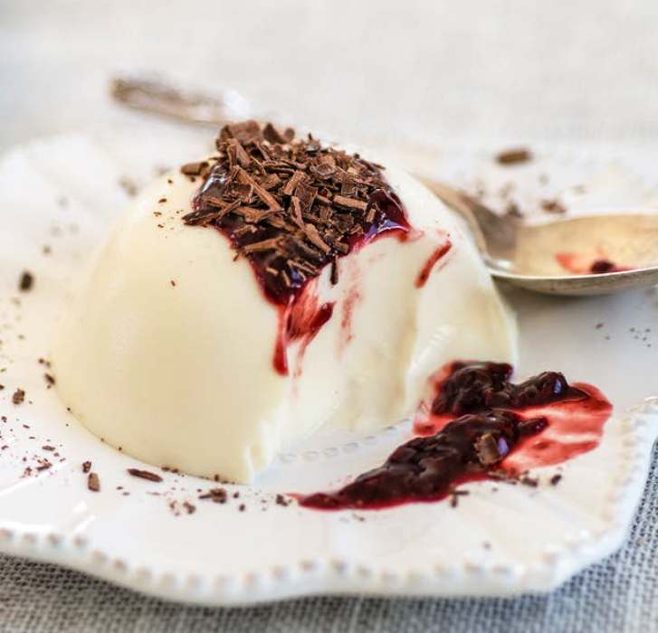 15 Tasty Panna Cotta Recipes - Fill My Recipe Book