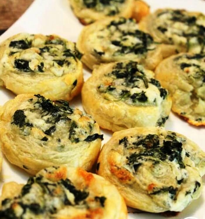 20 Easy Puff Pastry Appetizer Recipes - Fill My Recipe Book