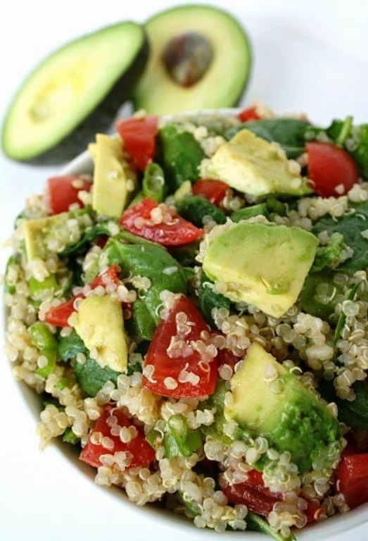 16 Healthy Avocado lunch Recipes - Fill My Recipe Book