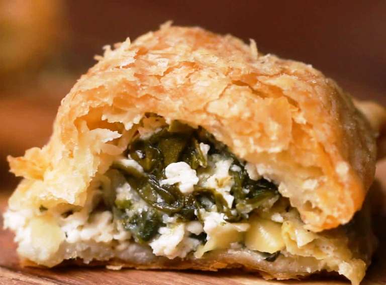 17 Easy Puff Pastry Recipes - Fill My Recipe Book