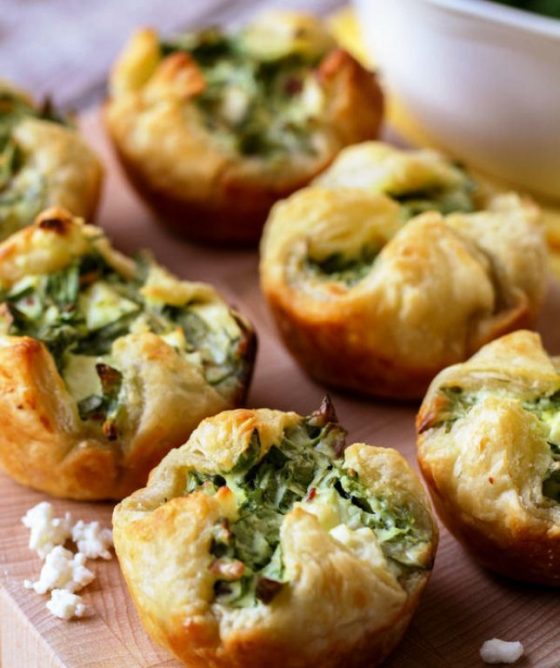 22 Easy Savory Bites Recipes - Fill My Recipe Book