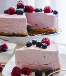 10 No Bake Yogurt Tart Recipes - Fill My Recipe Book