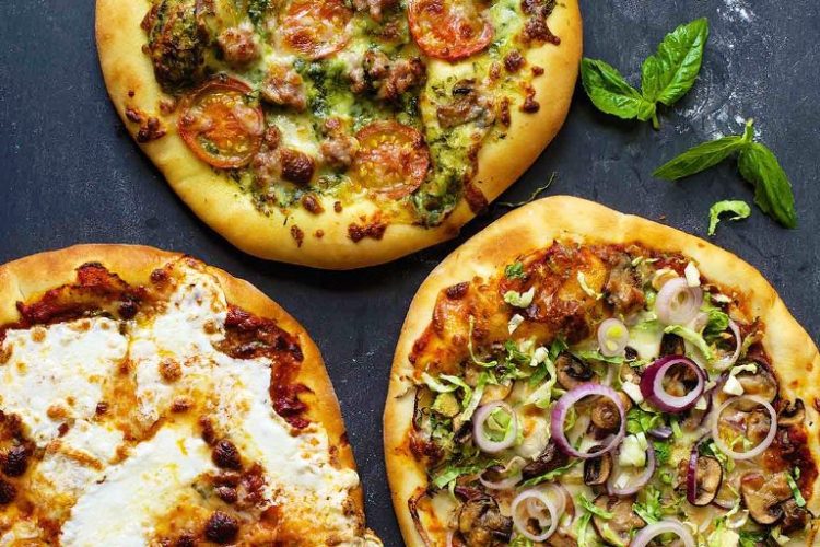 10 Easy Homemade Pizza Recipes - Fill My Recipe Book