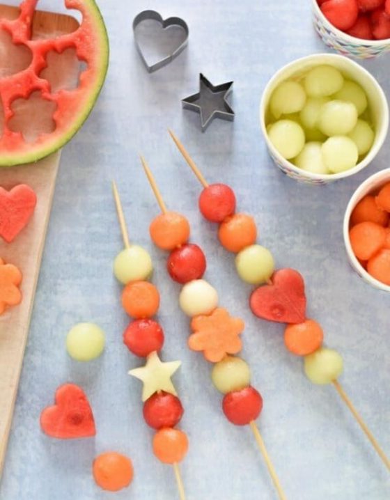 26 Healthy Kids Summer Snacks Recipes - Fill My Recipe Book