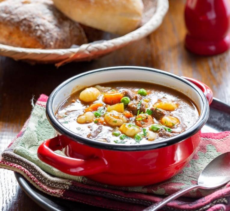 Hearty-Beef-Gnocchi-Soup - Fill My Recipe Book