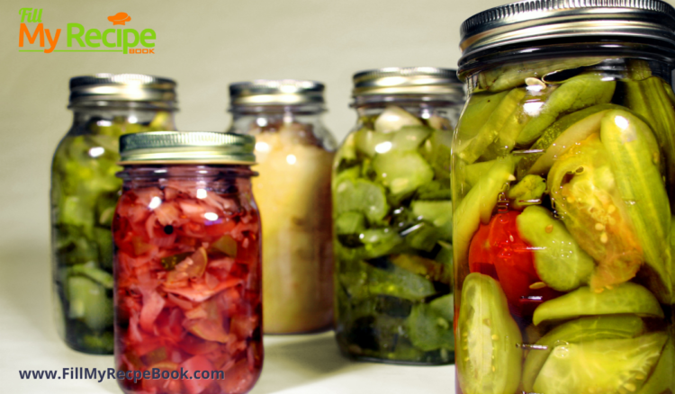 Understanding the Basics of Canning 101 - Fill My Recipe Book