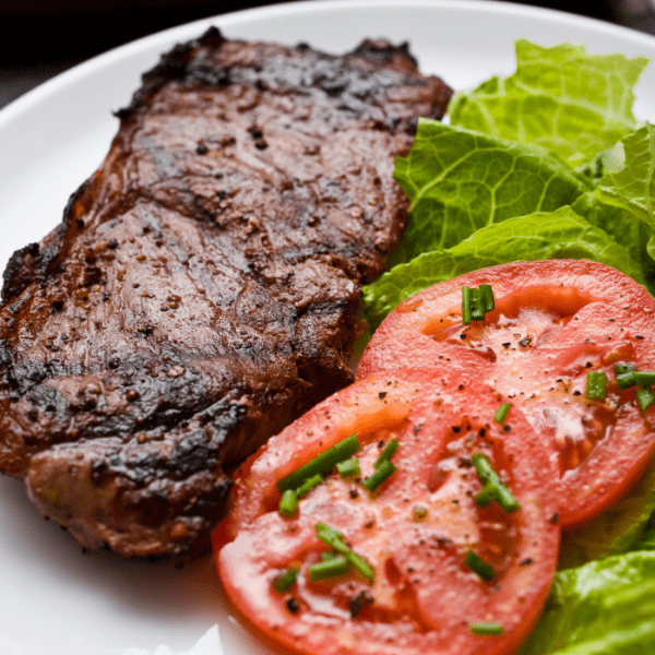 Pan Seared Garlic Butter Steak Fill My Recipe Book