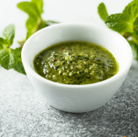 Easy Mint Sauce for Lamb Fill My Recipe Book