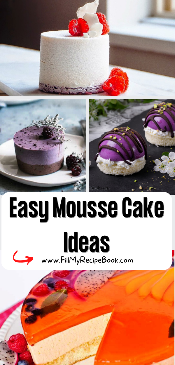 Chocolate Mousse Cake – Cal City Bakery