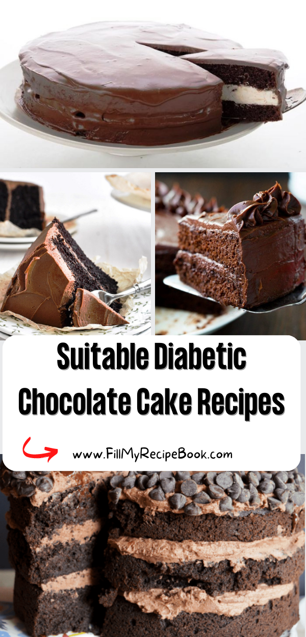 17 Best Sugar-Free Cakes - Insanely Good