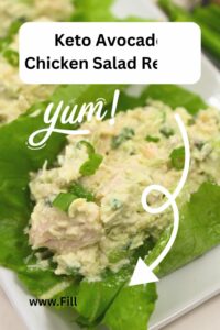 Keto-Avocado-Chicken-Salad-Recipe-poster