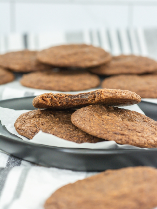 Simple Nutella Cookies Recipe (5)