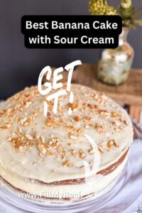 Best-Banana-Cake-with-Sour-Cream--poster