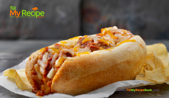 A Simple Grilled Meatball Sub Recipe to put together for a quick and easy meal for supper or lunch and weekends, with melted cheese.