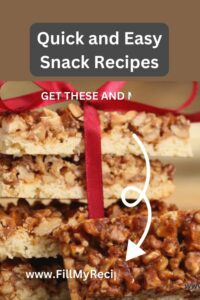 Quick-and-Easy-Snack-Recipes-2-poster