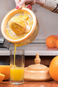 Fresh Homemade Orange Juice (5)