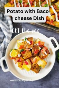 Potato-with-Bacon-cheese-Dish-poster