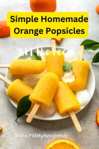 Simple-Homemade-Orange-Popsicles-poster