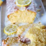 Homemade Lemon Drizzle Loaf Cake recipe to whip up as it's simple and makes a tangy moist dessert, a fail safe recipe that works every time.