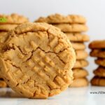 Make these Easy Peanut Butter Cookies recipe in bulk as they will be eaten fast. They are flourless biscuits with just four ingredients.