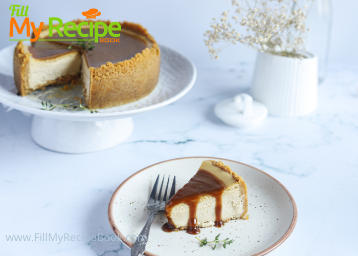 Amazing Earl Grey Cheesecake Recipe. An easy biscuit based, oven baked Cheesecake with earl grey black tea, and ricotta and cream.