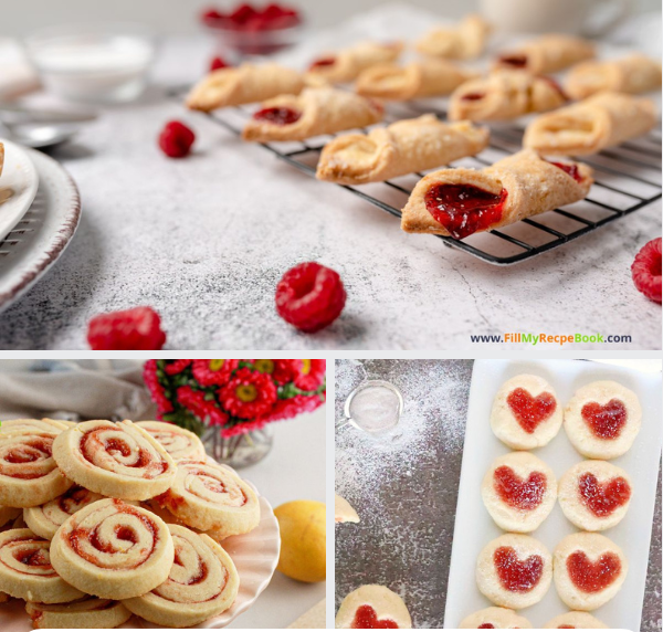 Discover some of the best homemade Valentine Cookie Recipes Ideas. Easy to decorated with icing or to cut into heart shapes biscuits to share.