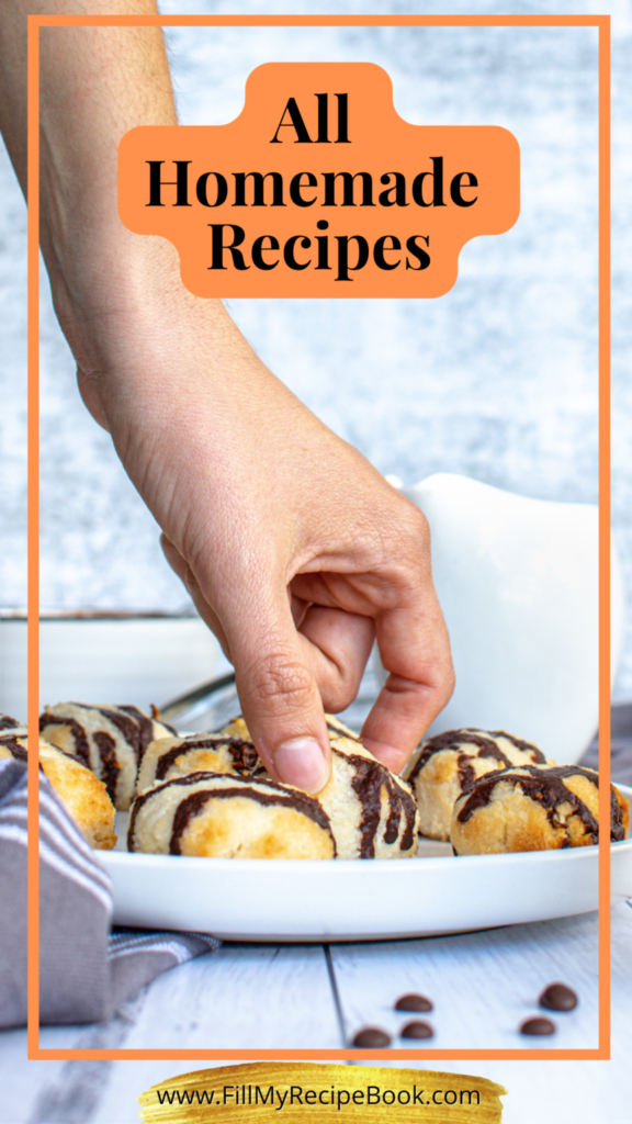 Recipes passed down through generations from family kitchens and friends, tried and tested with fresh ingredients that create delicious meals. I want to fill my recipe book with these wonderful dishes.