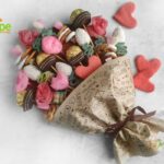 Learn how to make a DIY Valentine's Day Candy Bouquet idea to create for a special someone. A beautiful packaged gift to suit anyone.