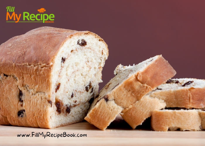 The best Versatile Raisin Bread Machine Recipe to die for. This recipe can make the dough for hot cross buns, Chelsea or cinnamon buns.