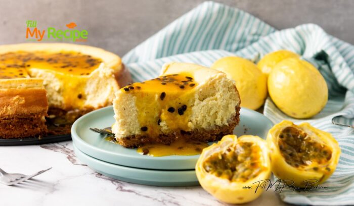 Carefully remove the cheesecake from the springform pan and transfer it to a serving plate. Slice and serve chilled.