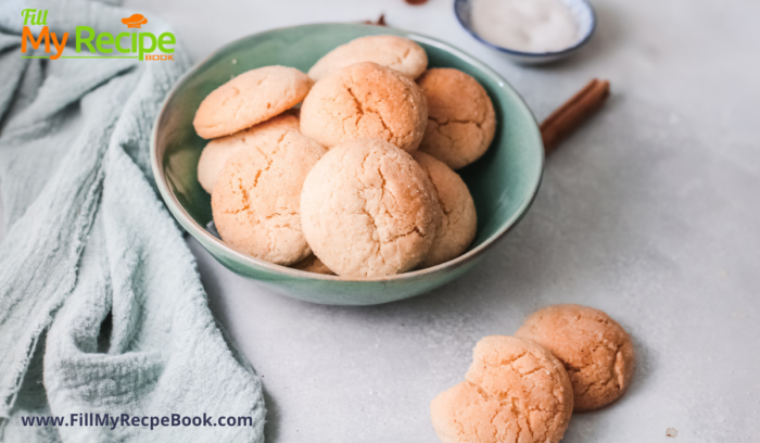 Chai Spiced Snickerdoodles cookies recipe. An easy recipe to bake rolled in some spices such as ginger, and cinnamon, ginger and cardamom.